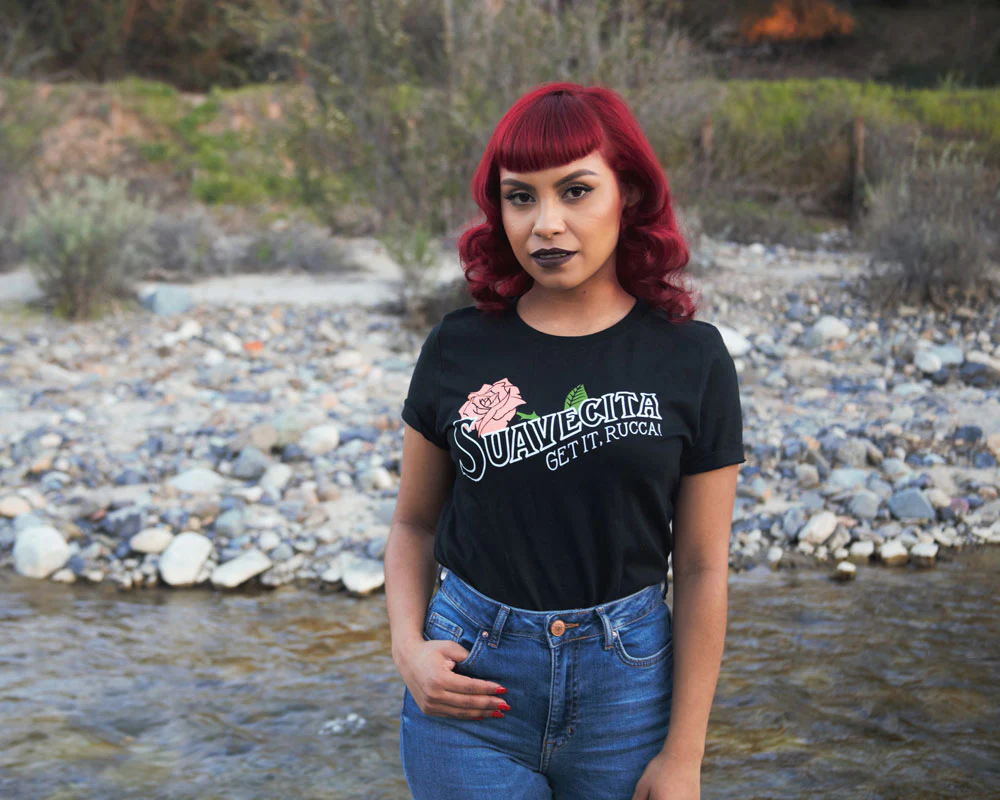 Pink Thorn Tee - Image 5