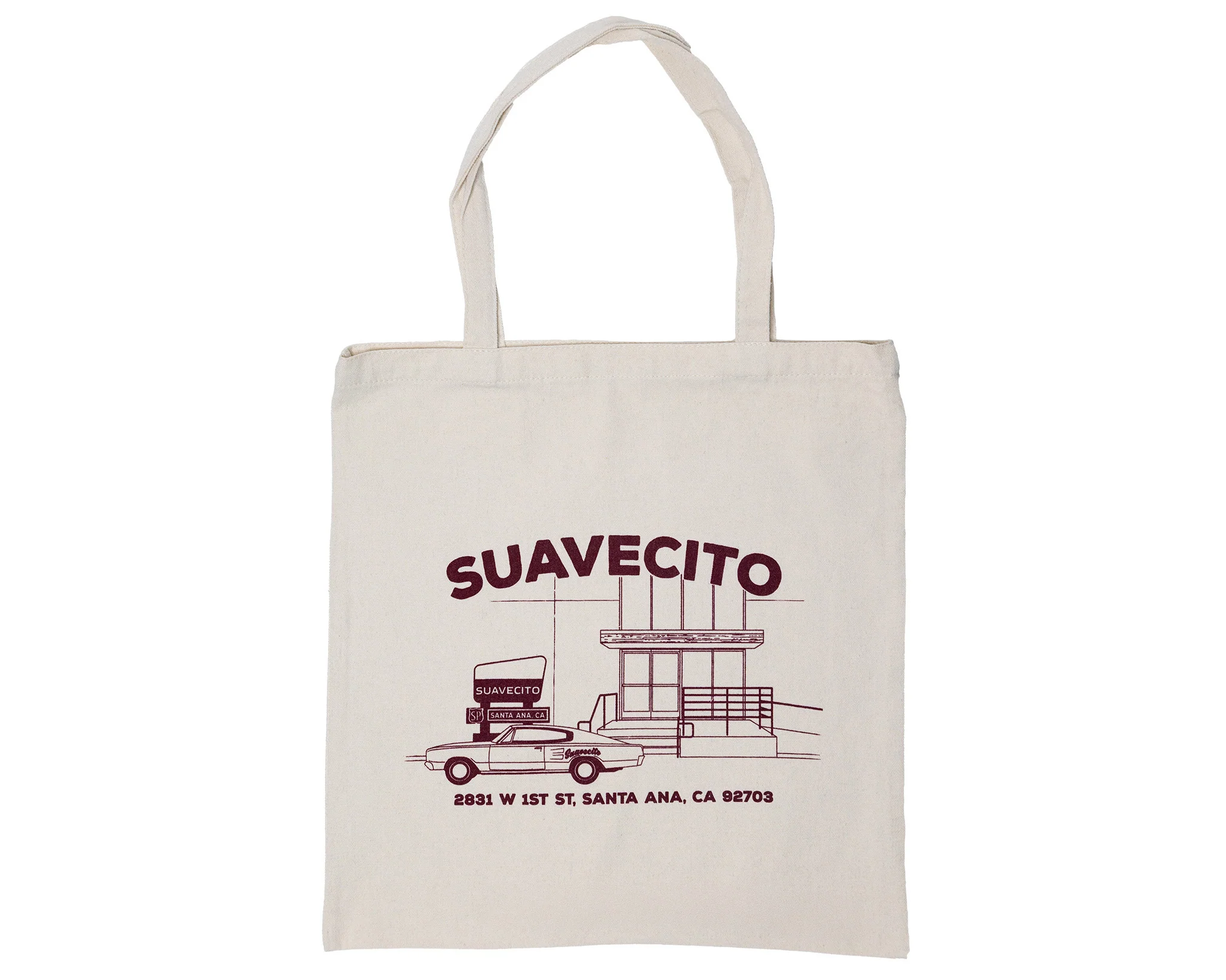 Pomade HQ Tote Bag