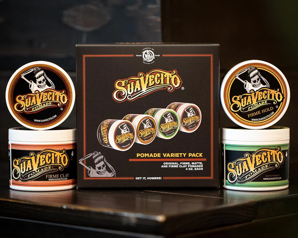 Pomade Variety Pack - Image 3