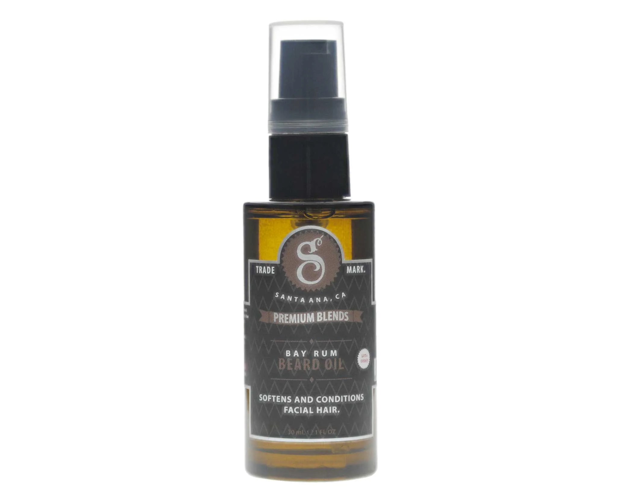 Premium Blends Beard Oil - Image 10