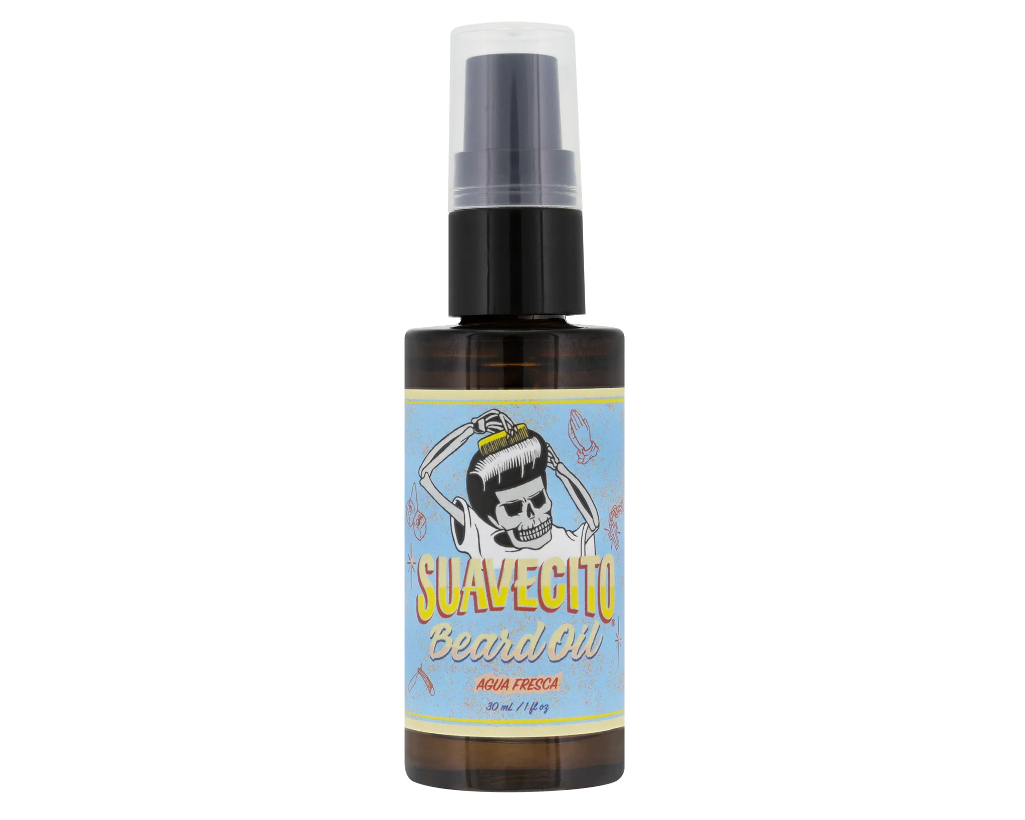 Premium Blends Beard Oil - Image 15