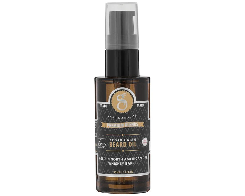 Premium Blends Beard Oil - Image 3