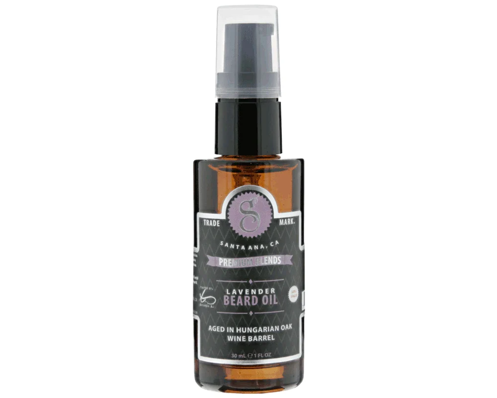 Premium Blends Beard Oil - Image 4