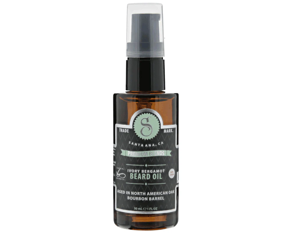 Premium Blends Beard Oil - Image 6