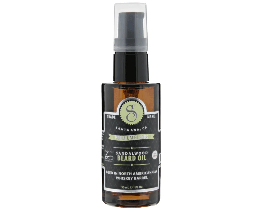 Premium Blends Beard Oil - Image 7