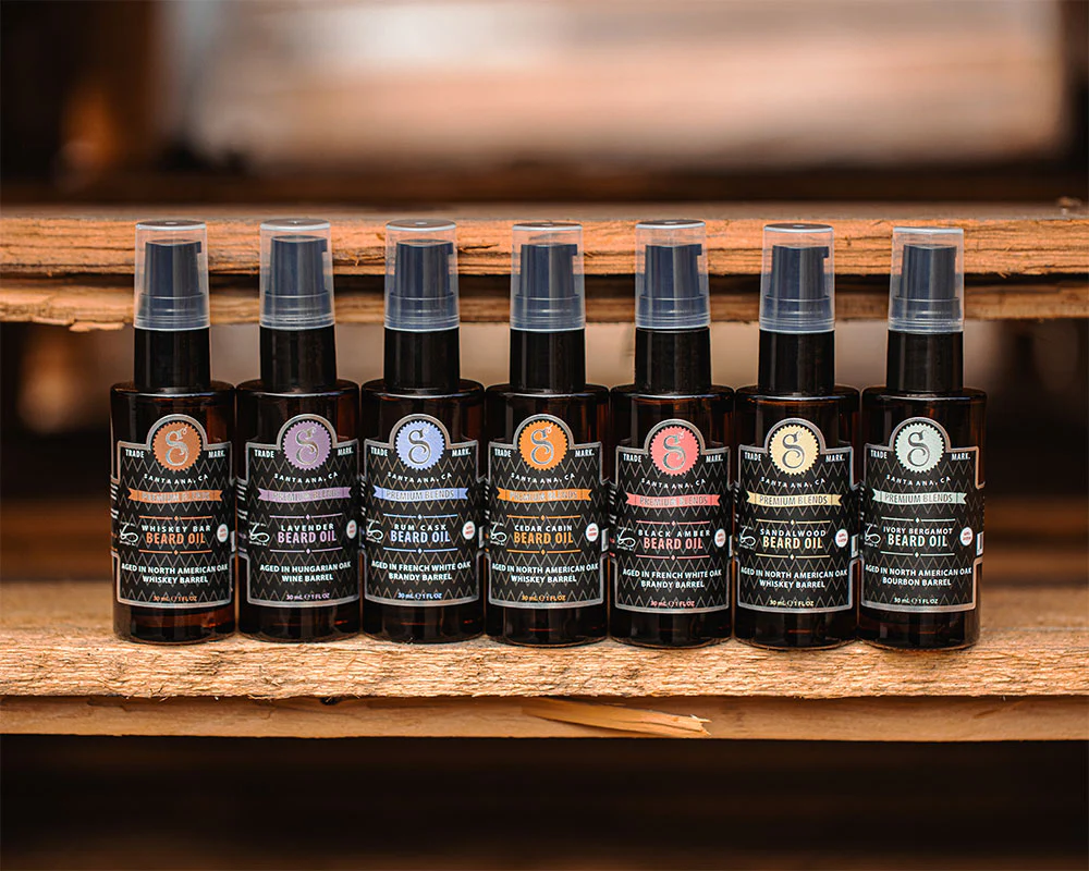 Premium Blends Beard Oil - Image 8