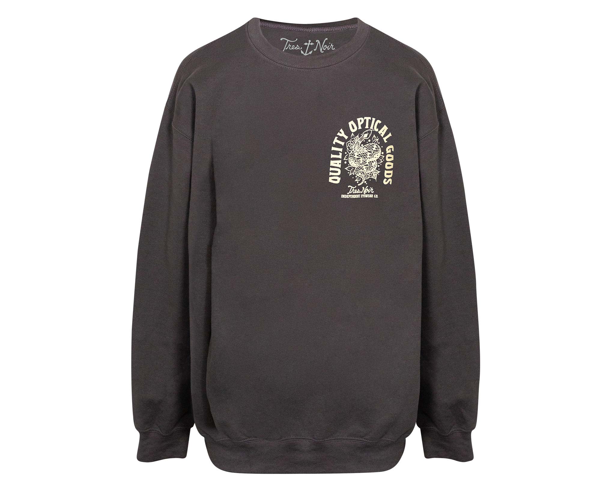 Quality Goods Crewneck - Image 2