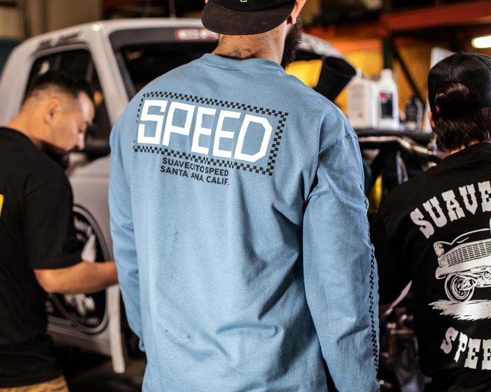 Rally Long Sleeve Tee - Image 3
