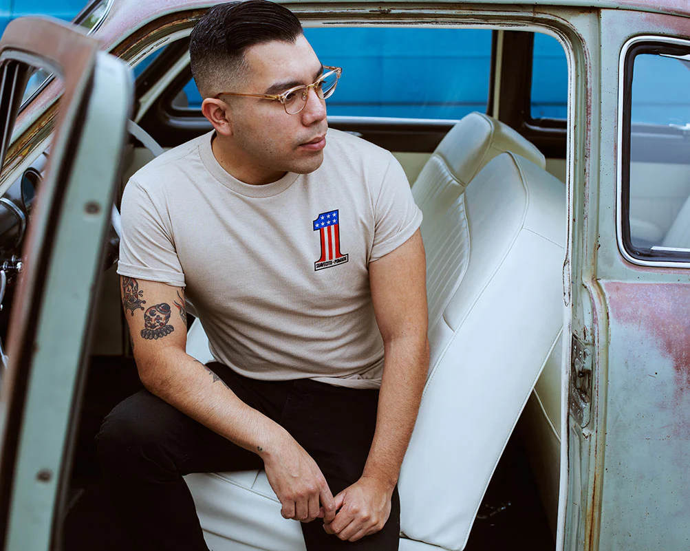 Ride Or Die Tee - Image 3