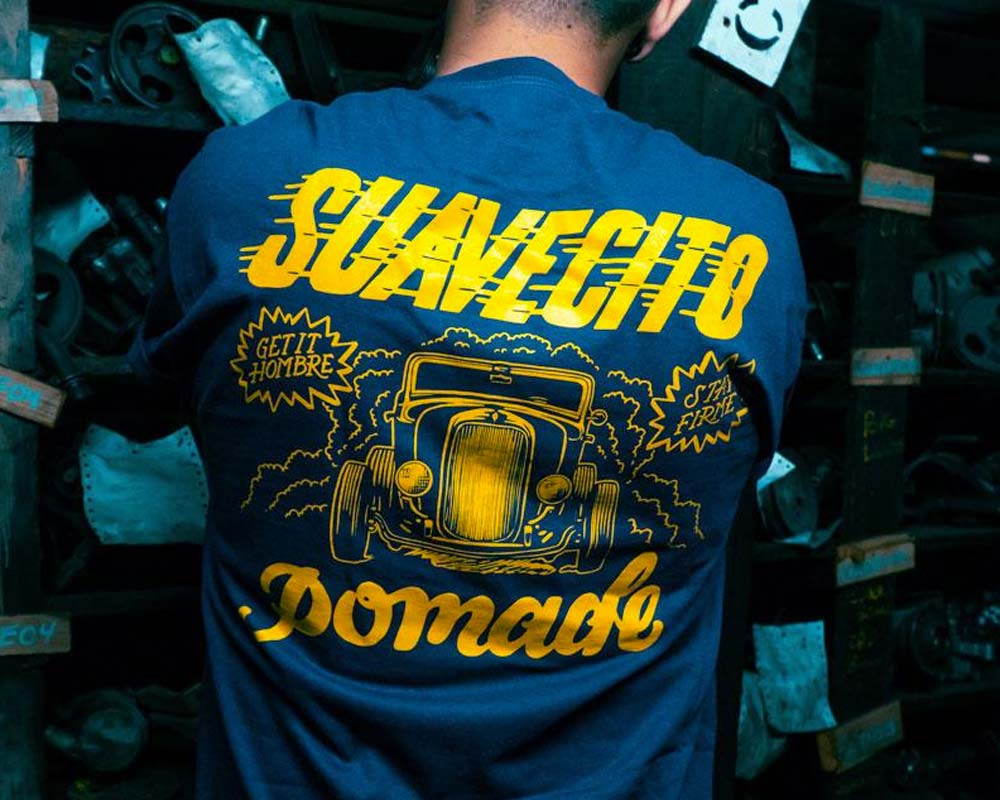 Road Demon Tee - Image 3