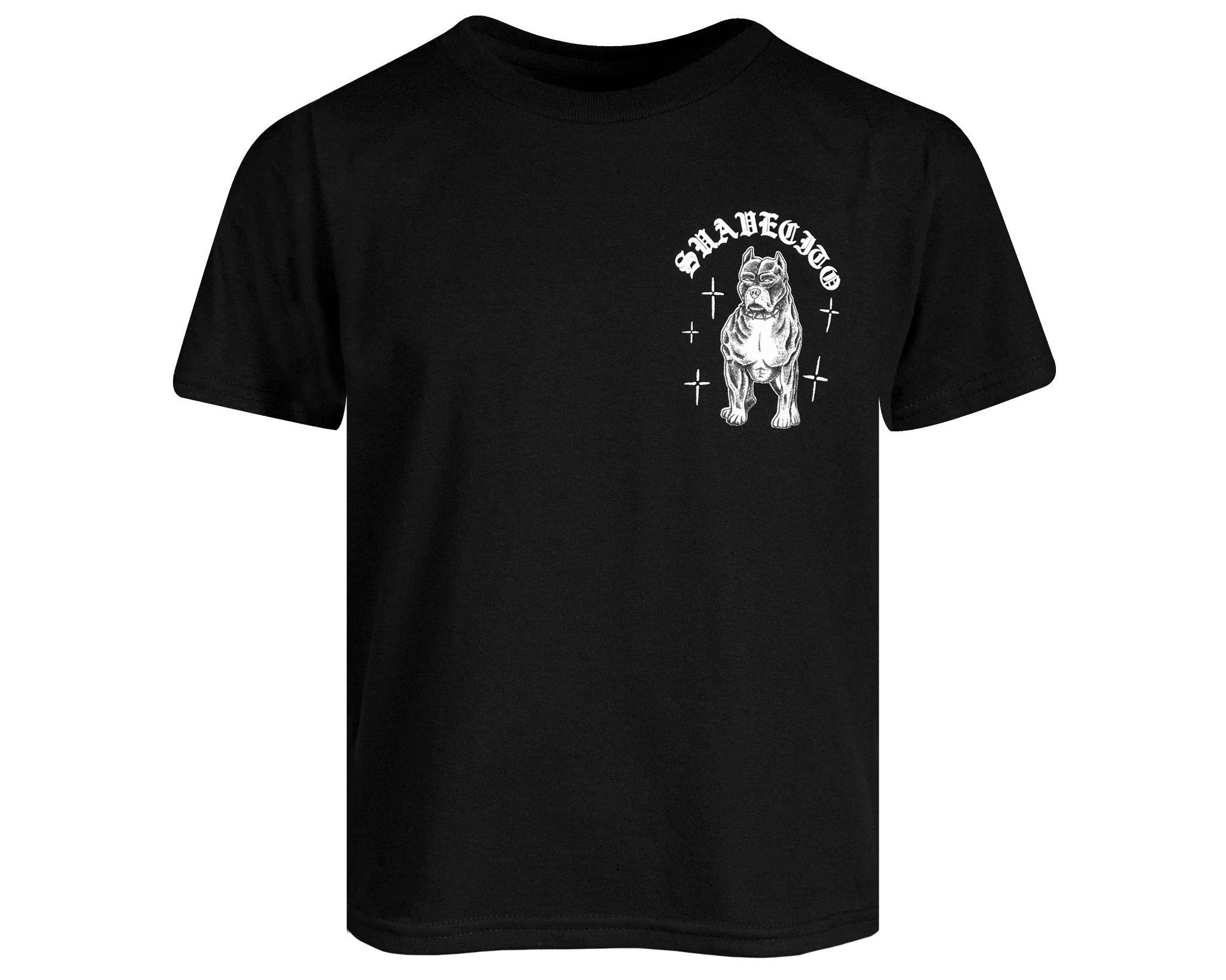 Rude Dogs Toddler Tee - Image 2