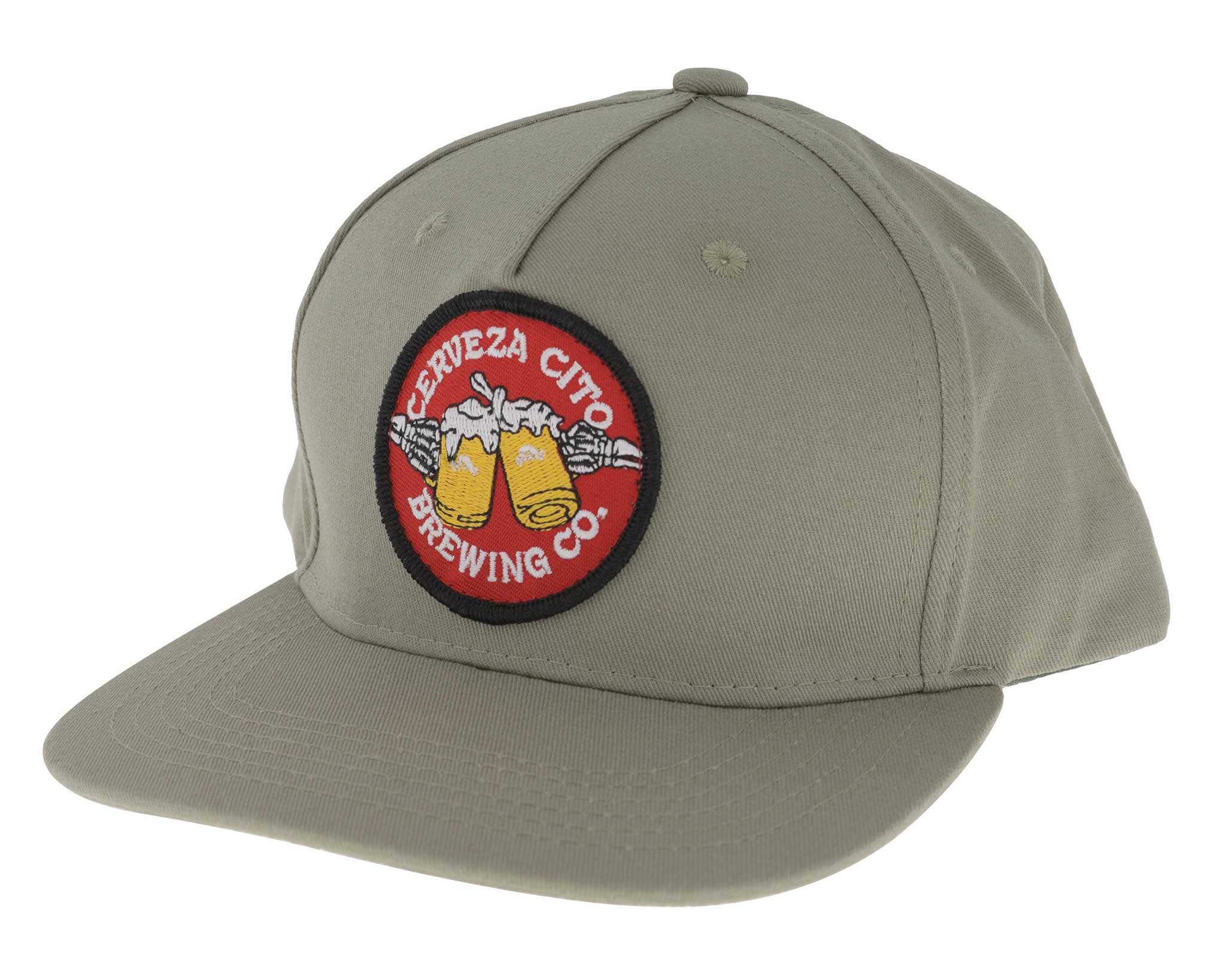 Salud Patch Hat