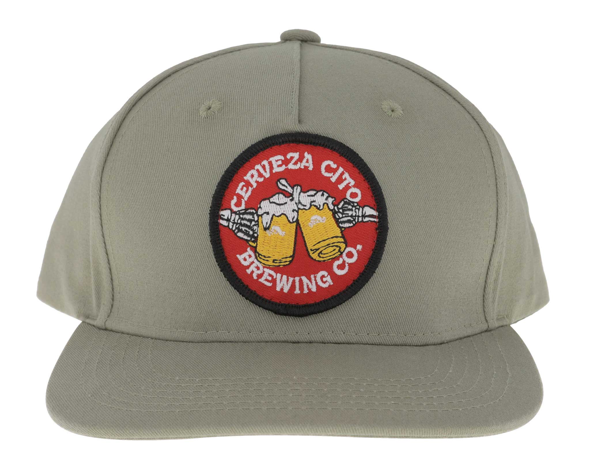 Salud Patch Hat - Image 2