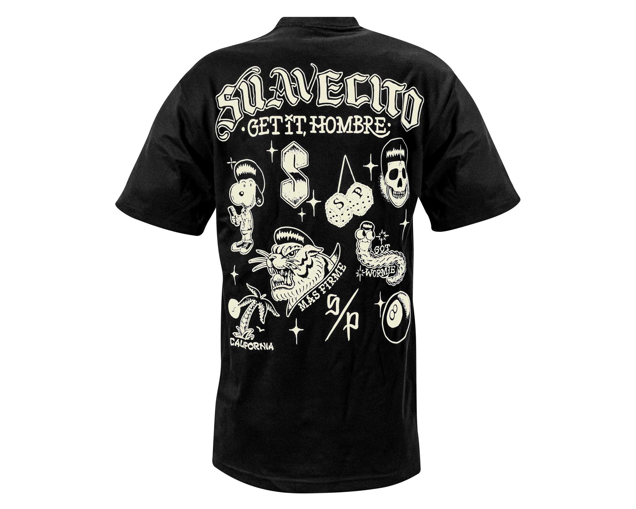 Scratcher Tee