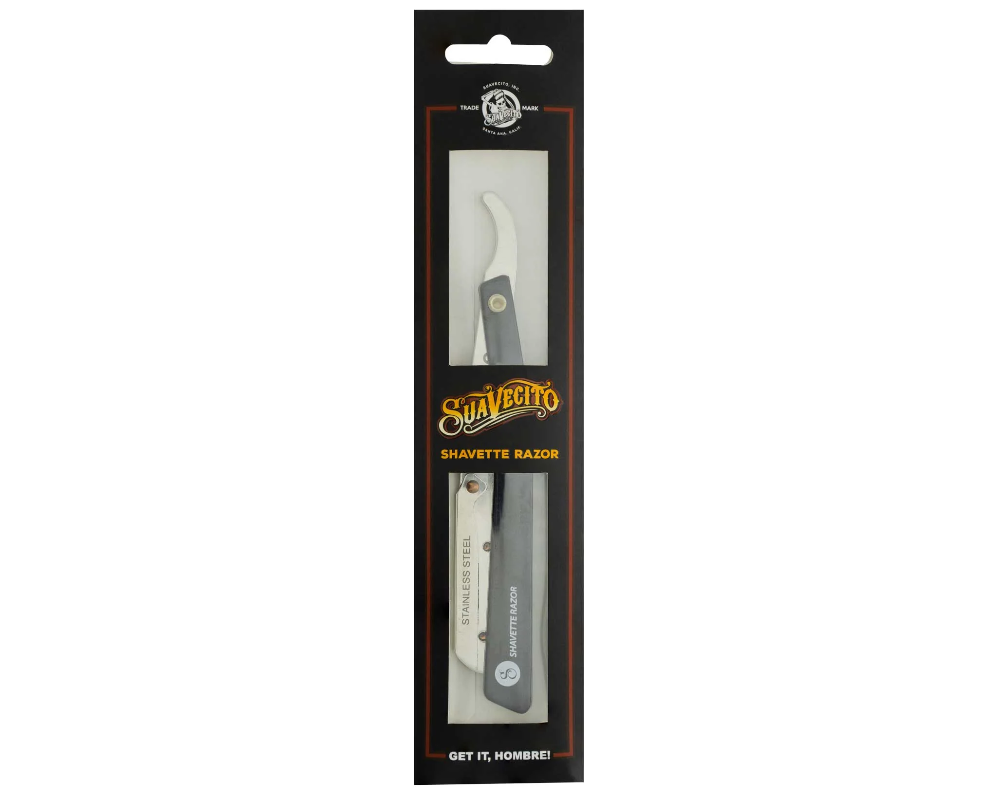 Shavette Straight Razor - Image 3