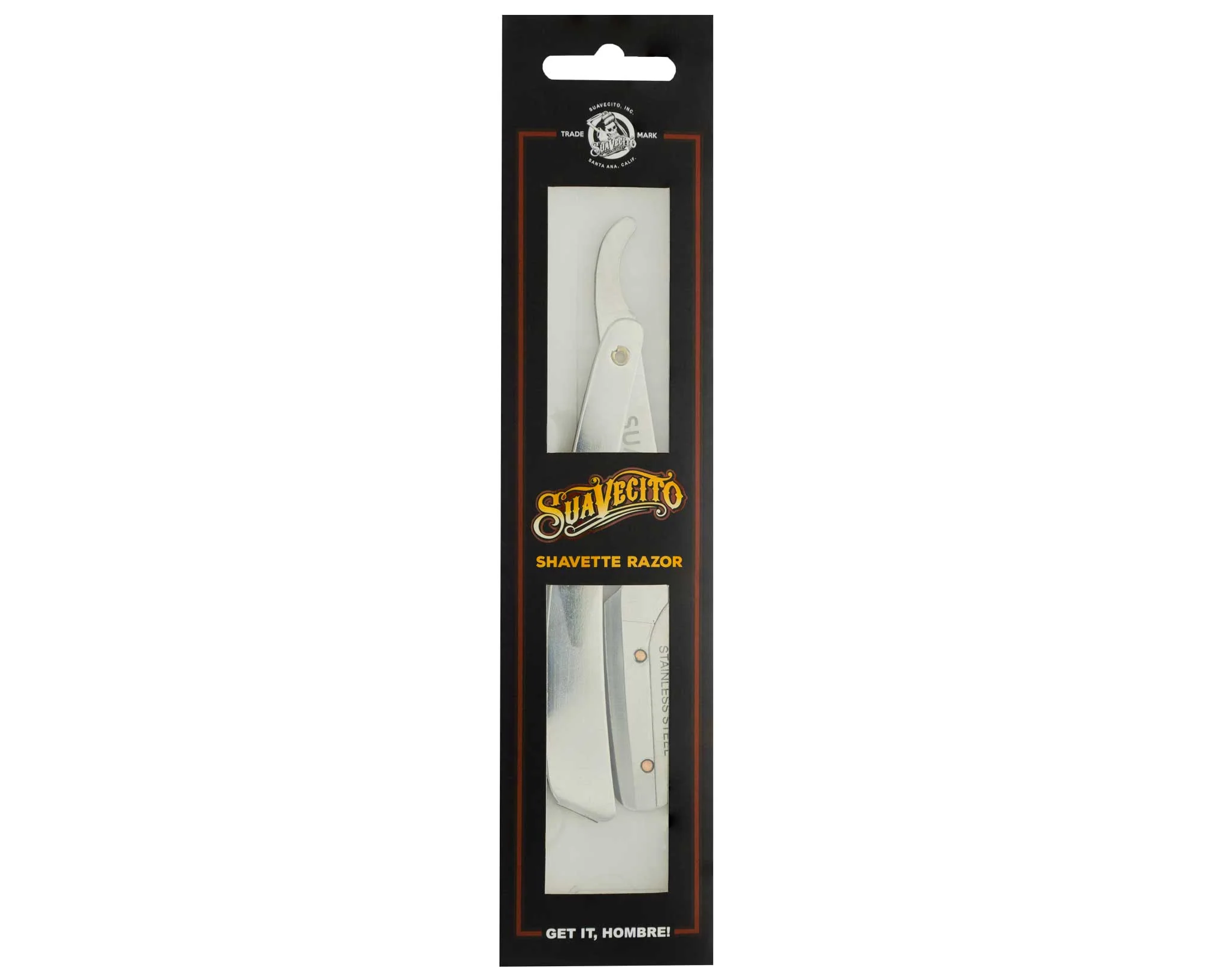 Shavette Straight Razor - Image 6