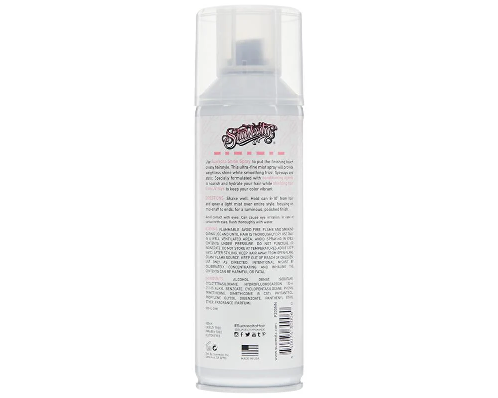 Shine Spray - Image 3