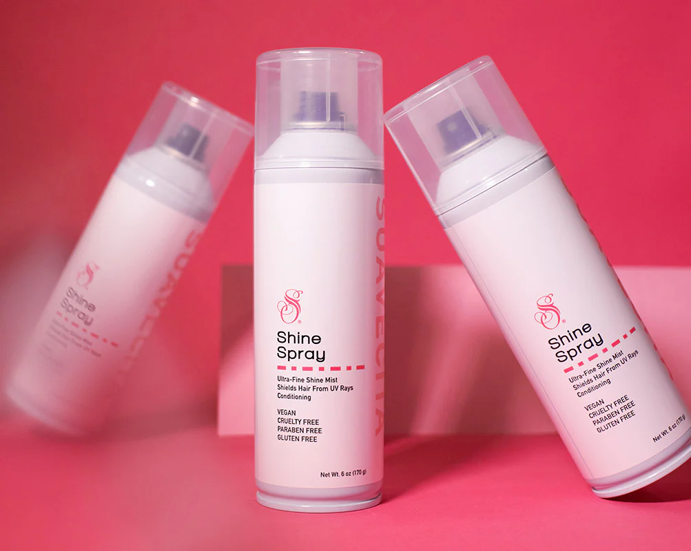Shine Spray - Image 4