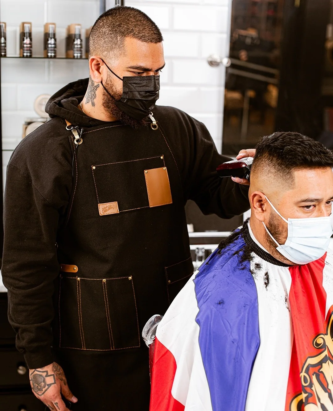 Shop Apron - Image 6