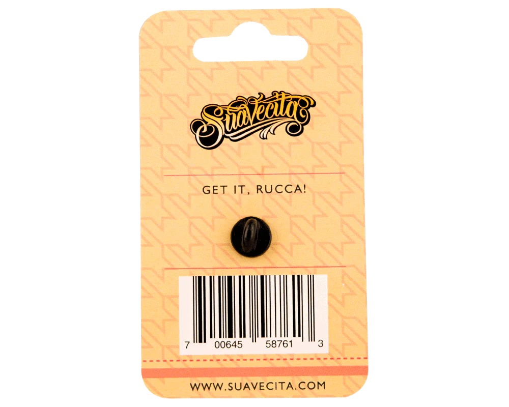 Sirena Lipstick Enamel Pin - Image 2