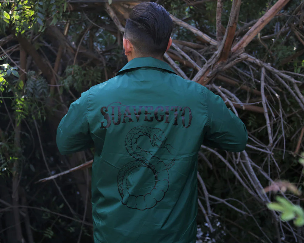 Snake Bite Windbreaker - Image 3