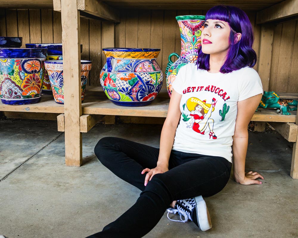 Sombrero Tee - Image 3