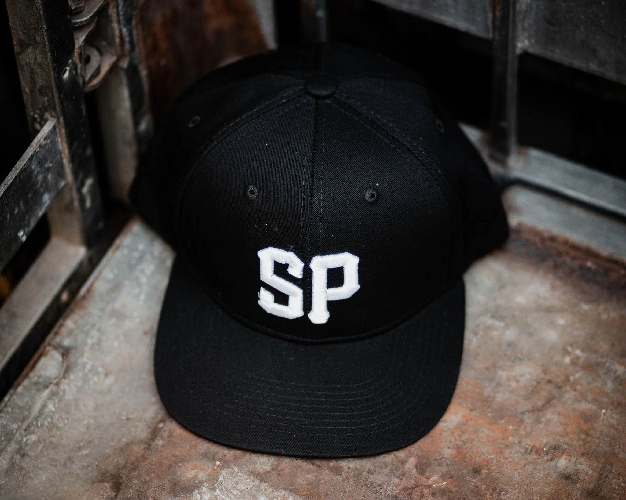 SP League Hat - Image 2