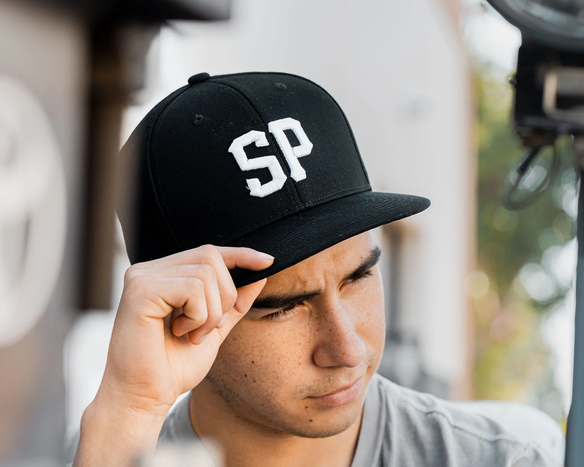 SP League Hat - Image 3