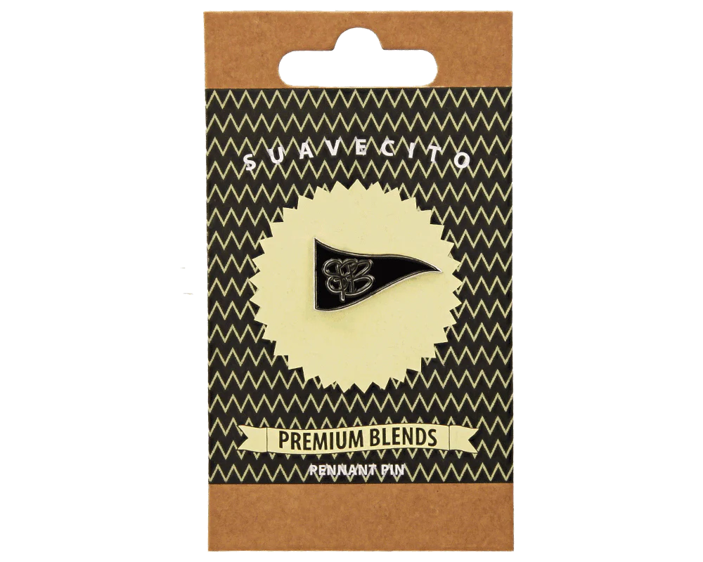 SPB Pennant Silver Pin