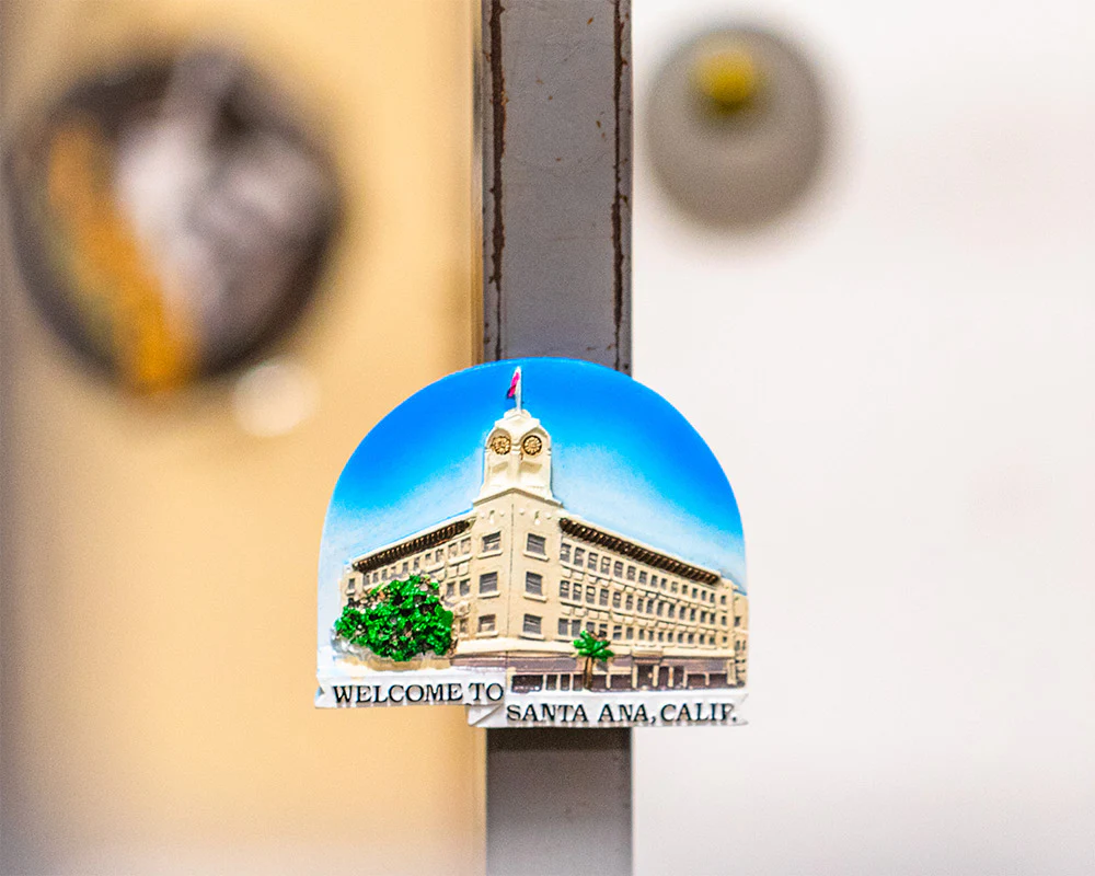 Spurgeon Tower Magnet - Image 2