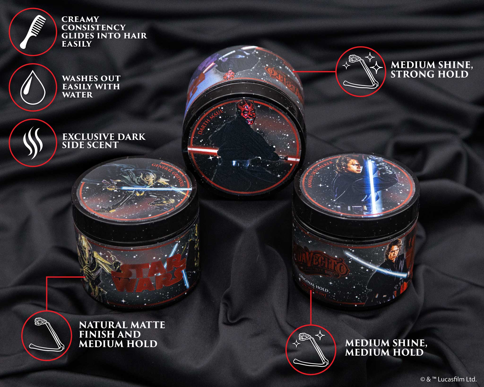 Star Wars Dark Side II Box Set - Image 2