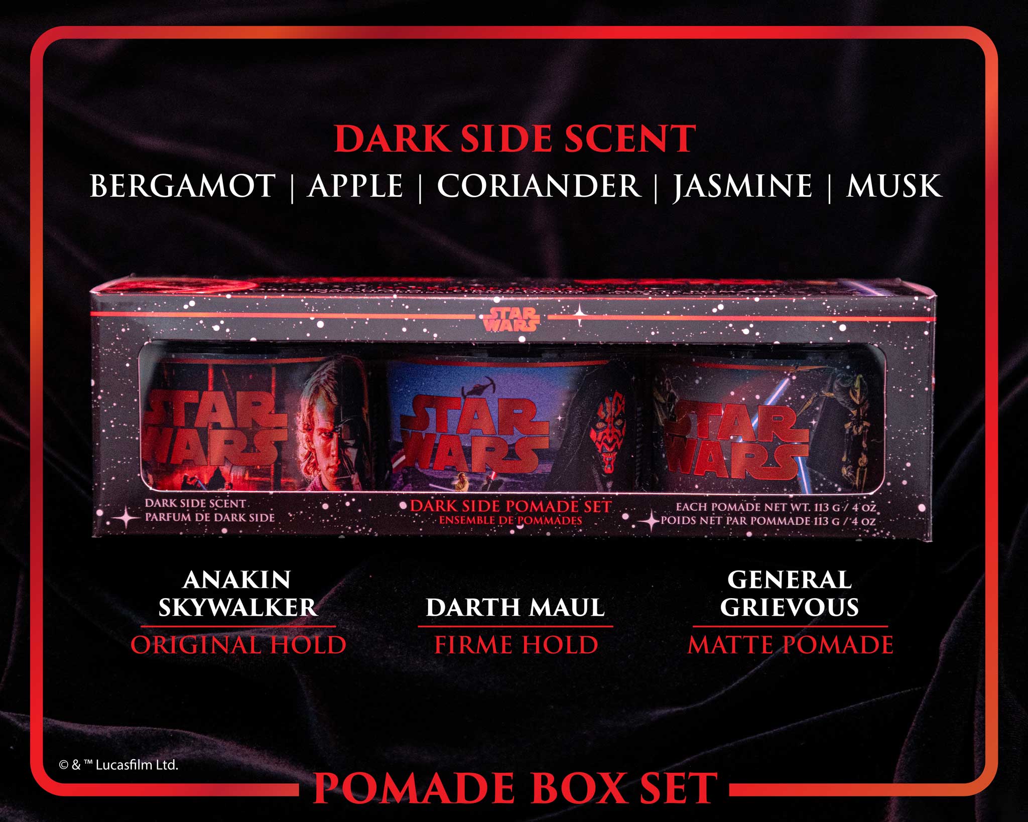 Star Wars Dark Side II Box Set - Image 3