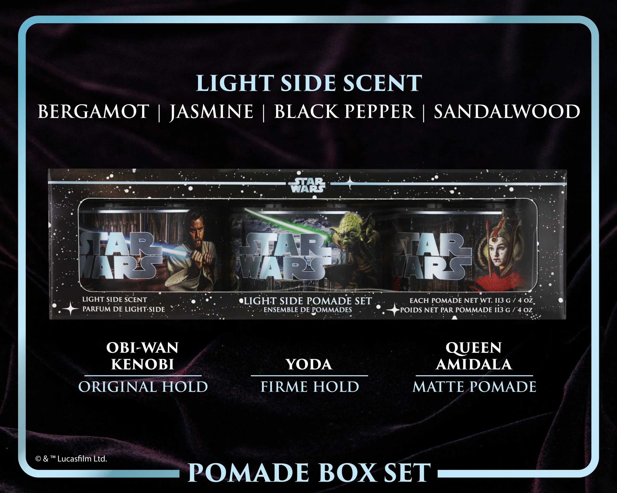 Star Wars Light Side II Box Set - Image 2