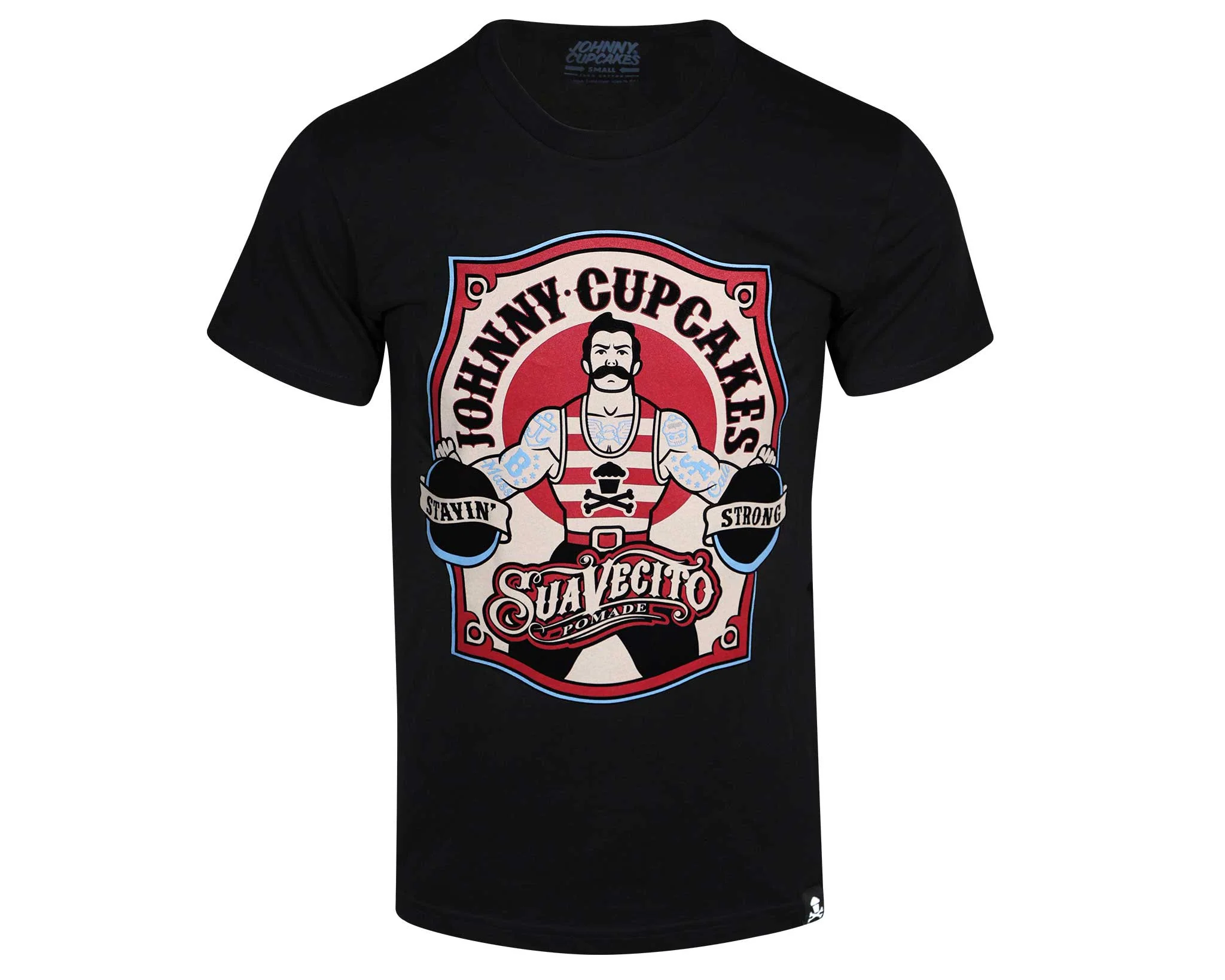 Stayin Strong Tee