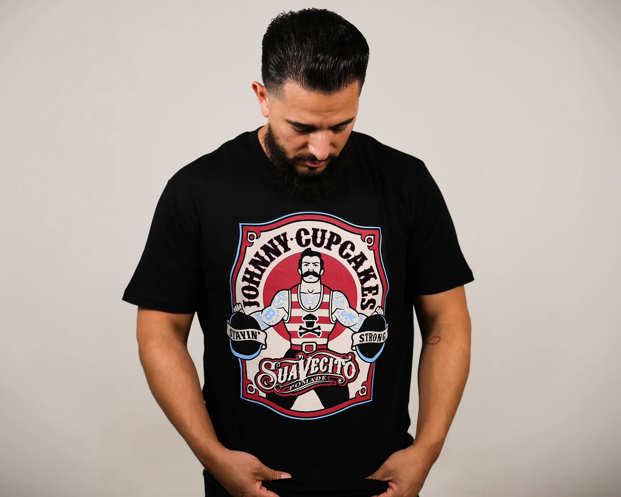 Stayin Strong Tee - Image 3