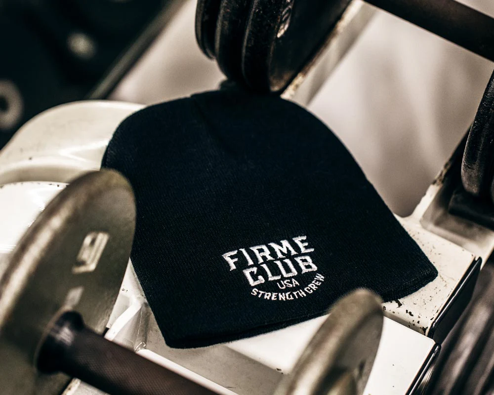 Strength Crew Beanie - Image 6
