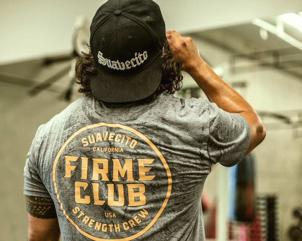 Strength Crew Tee - Image 3