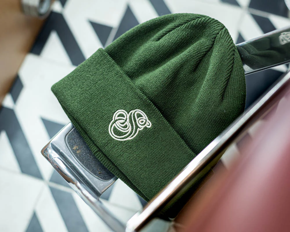 Suavecita Ese Beanie - Green - Image 3