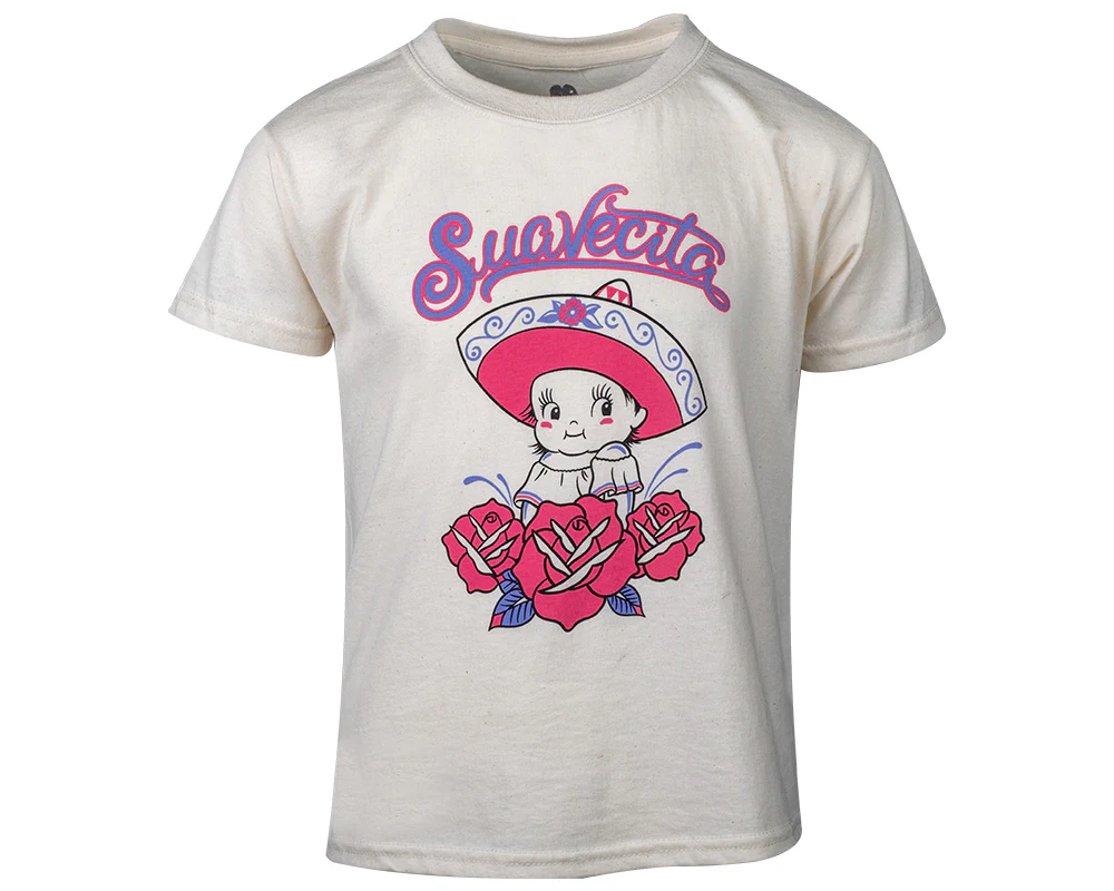Suavecita Muneca Mariachi Toddler Tee