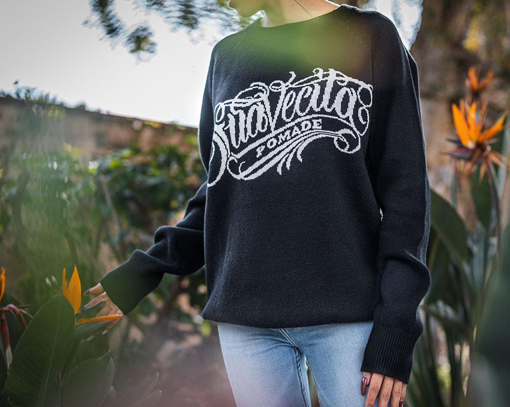 Suavecita OG Knit Sweater - Image 3