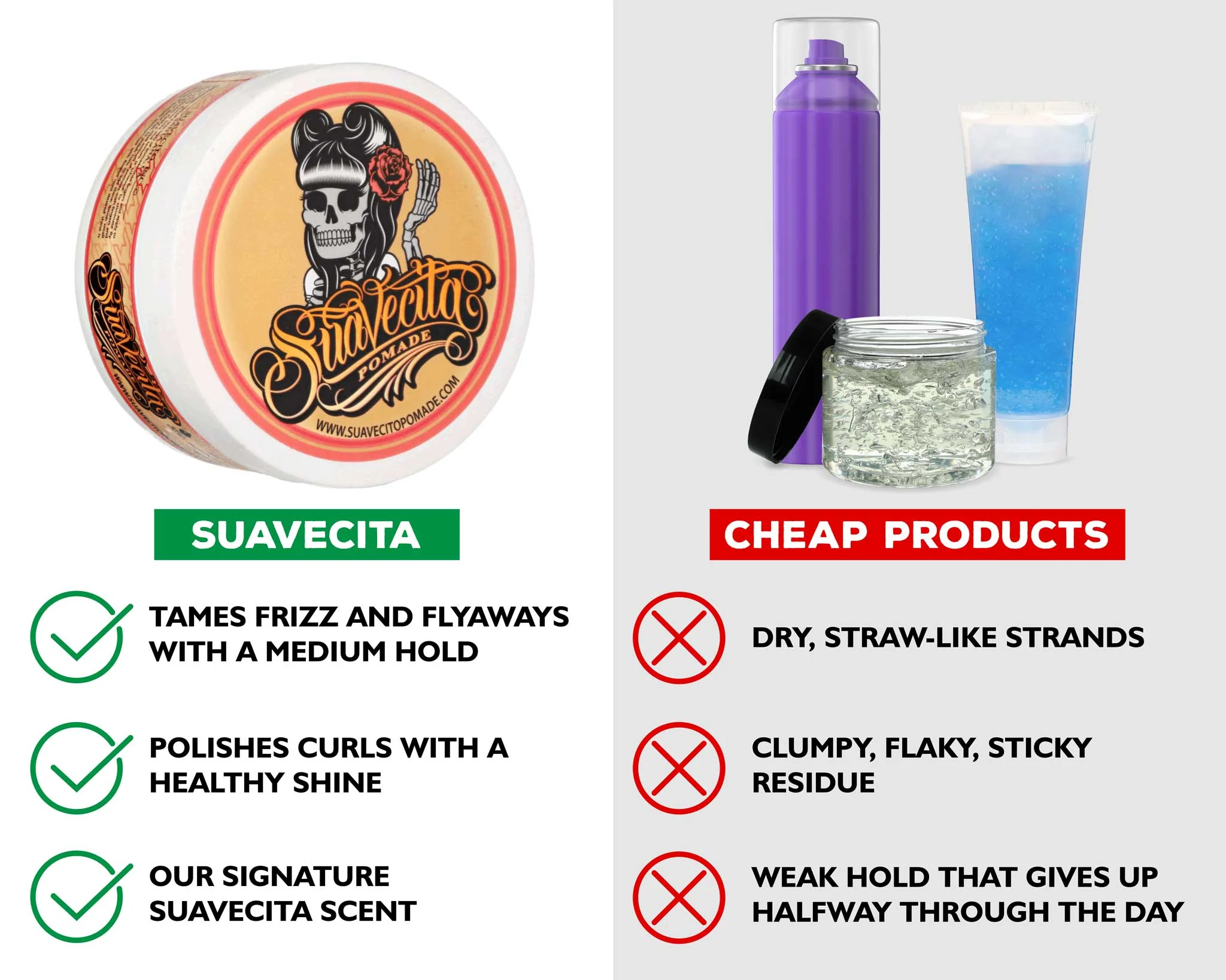 Suavecita Pomade - Image 3