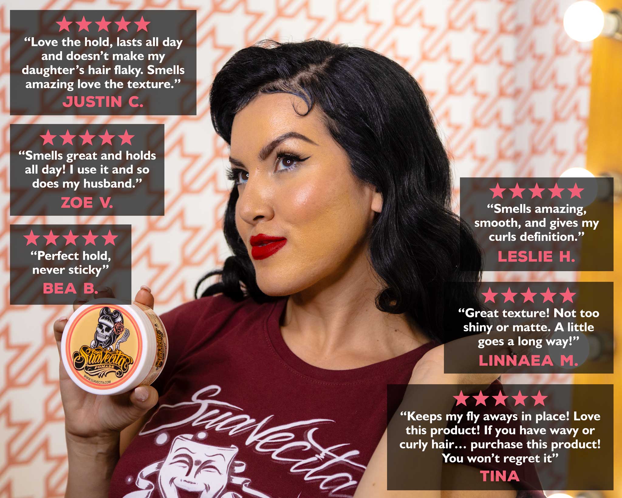 Suavecita Pomade - Image 4