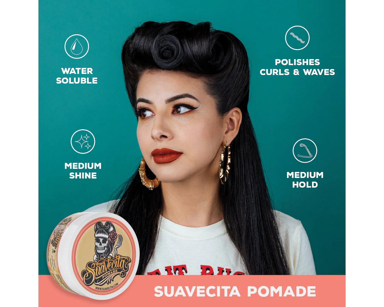 Suavecita Pomade - Image 7