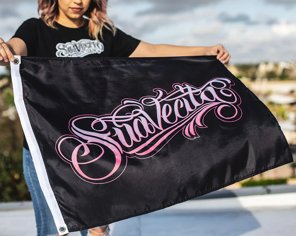 Suavecita Script Flag - Image 2