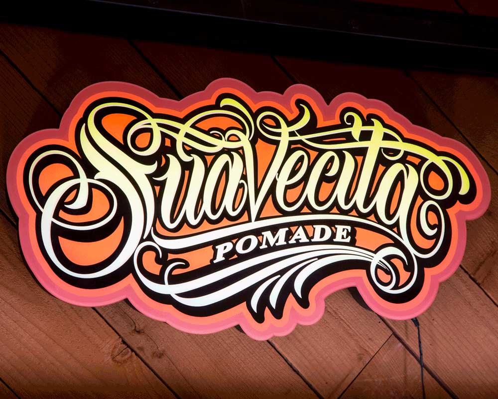 Suavecita Script LED Light - Image 5