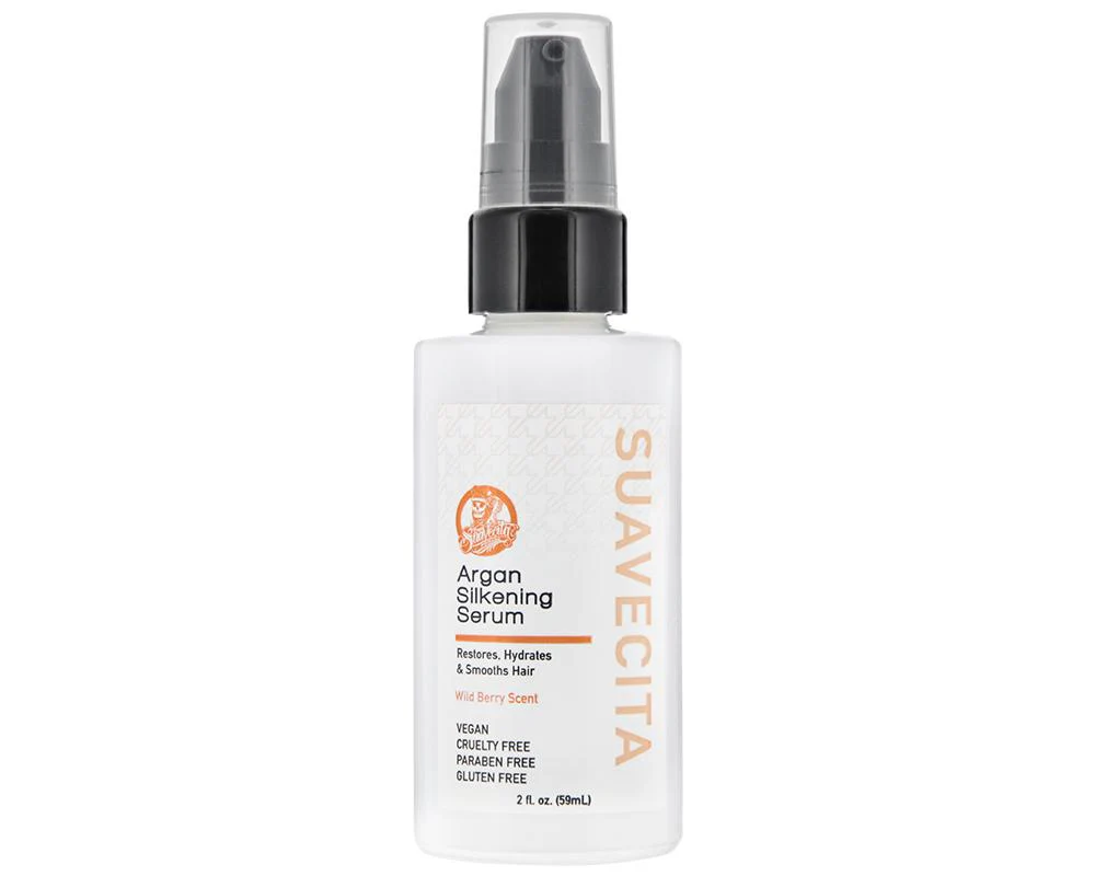 Suavecita Argan Silkening Serum - Image 4