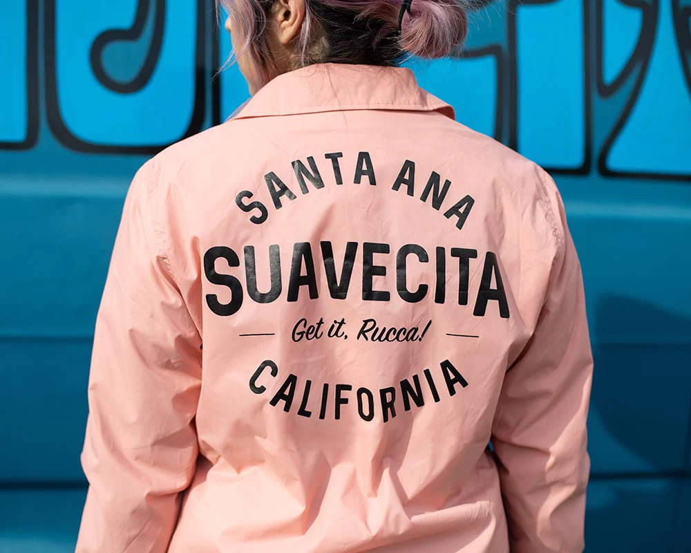 Suavecita Speedster Windbreaker - Image 4