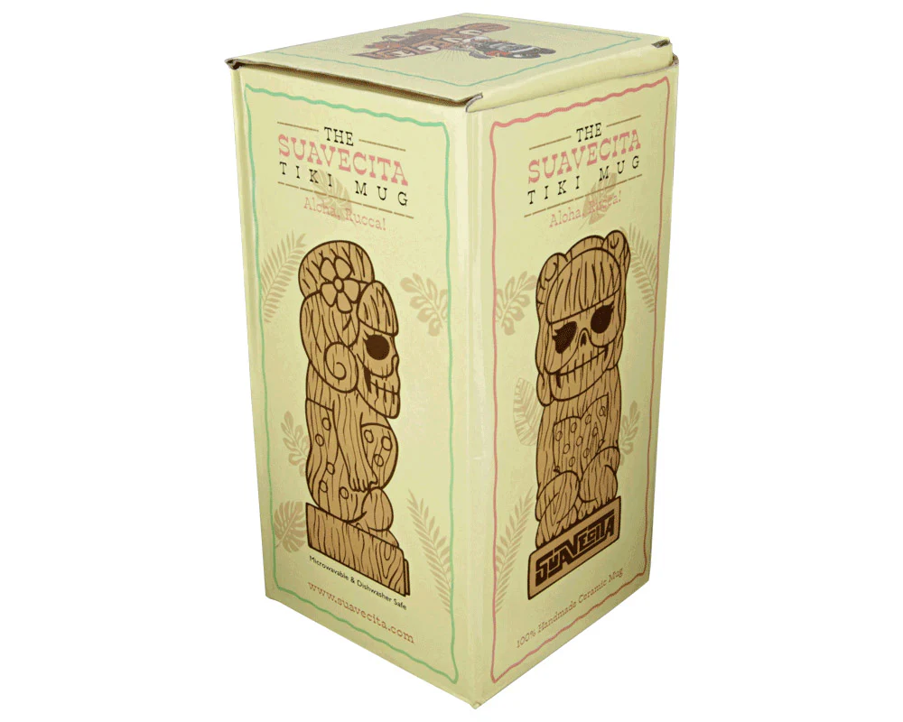 Suavecita Tiki Mug - Image 8