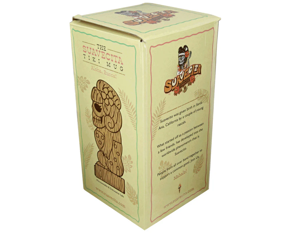 Suavecita Tiki Mug - Image 9