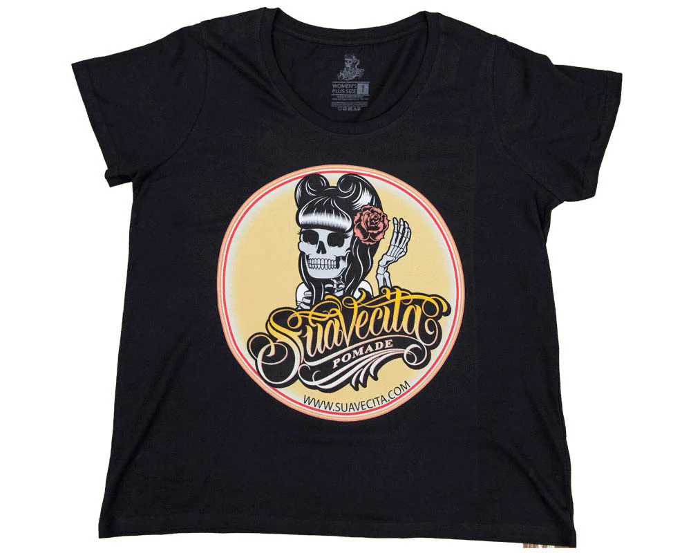 Suavecita Top Logo Tee - Image 3